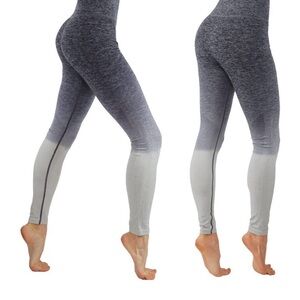 Women's Seamless Ombre Leggings